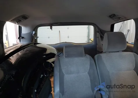 2009 Toyota Sienna Le из США, поврежденный, VIN 5TDZK23CX9S228486